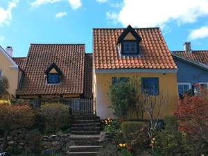 Arkitekt Ærøskøbing Fredet Hus