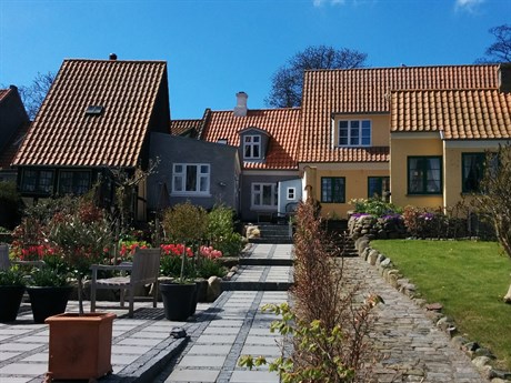 Arkitekt Ærø , Nørregade