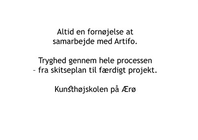 Arkitek -ærø -citat5