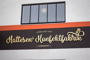 Hattesen Konfekt