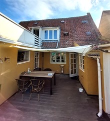 Arkitekt Ombygning Ærø Før